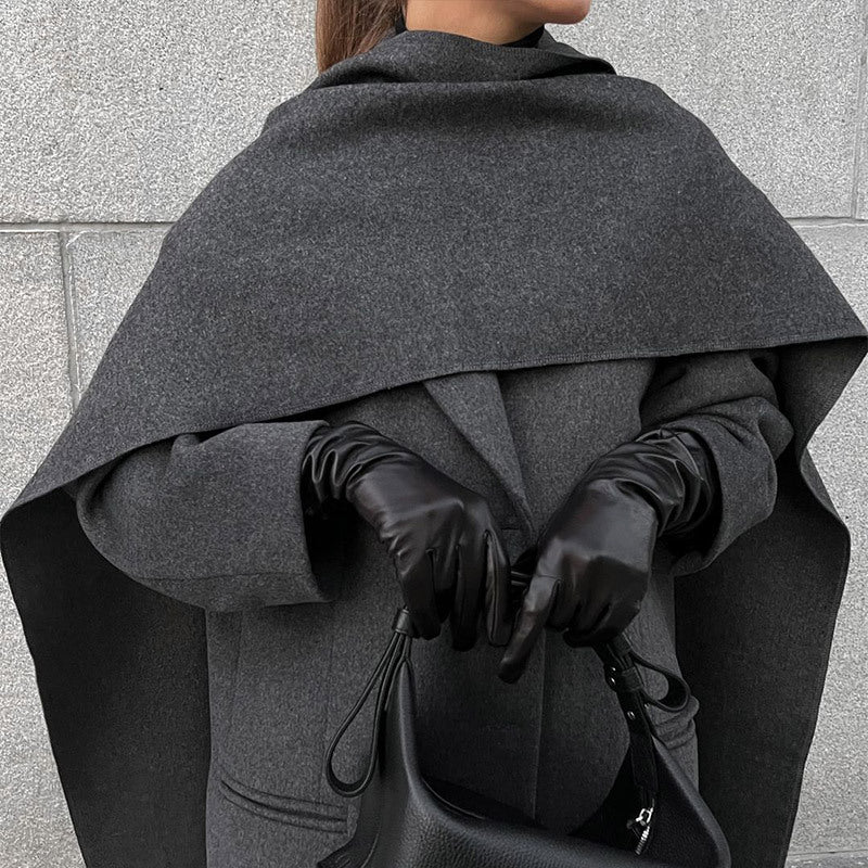 Chic Scarf Wool