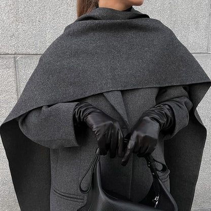 Chic Scarf Wool