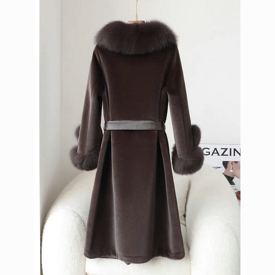 Lux Fur Coat