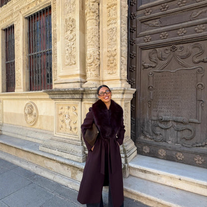 Trend Wool Coat
