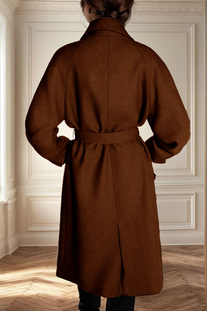 Timeless Wool Wrap