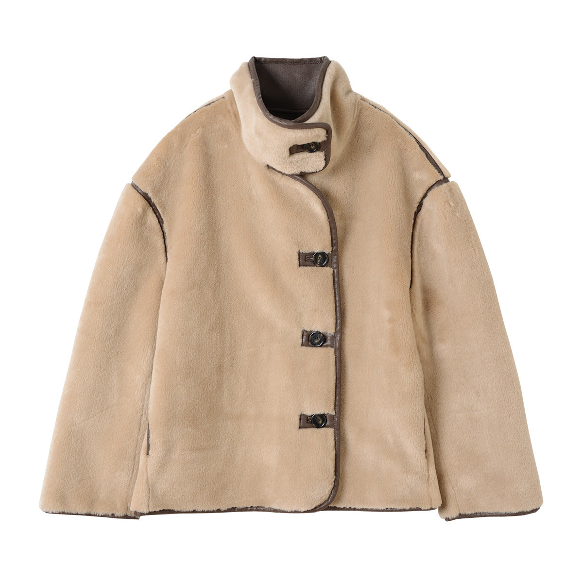 Cozy Wool Jacket