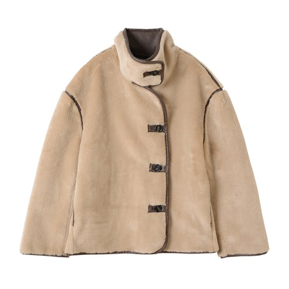 Cozy Wool Jacket
