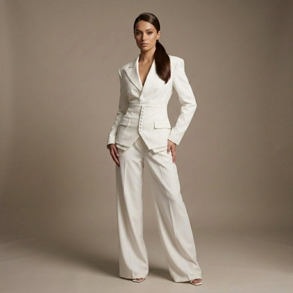 Tailored Statement Suit