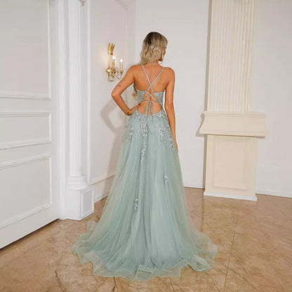 Luxury Long Gown