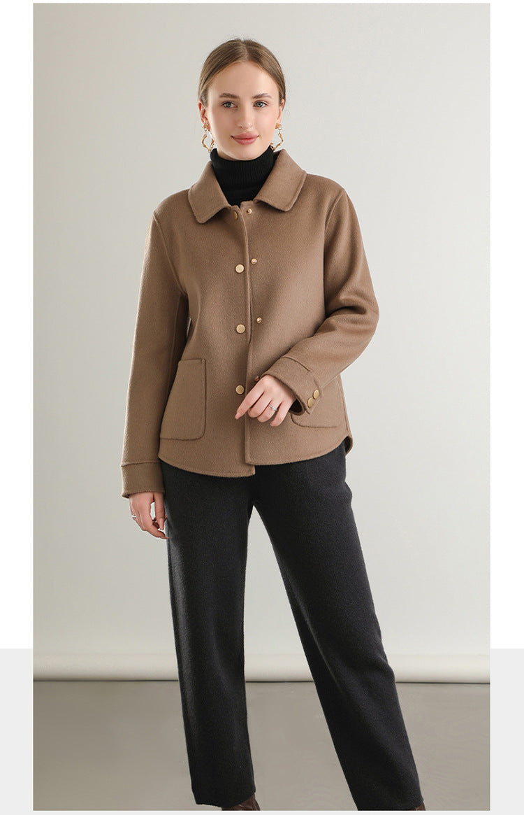 Timeless Outerwear Piece