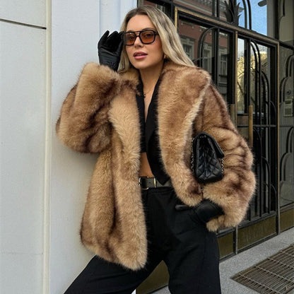 Elegant Street Coat