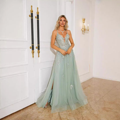 Luxury Long Gown