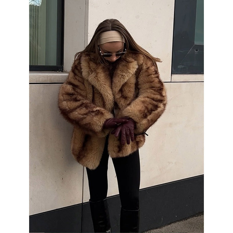 Elegant Street Coat