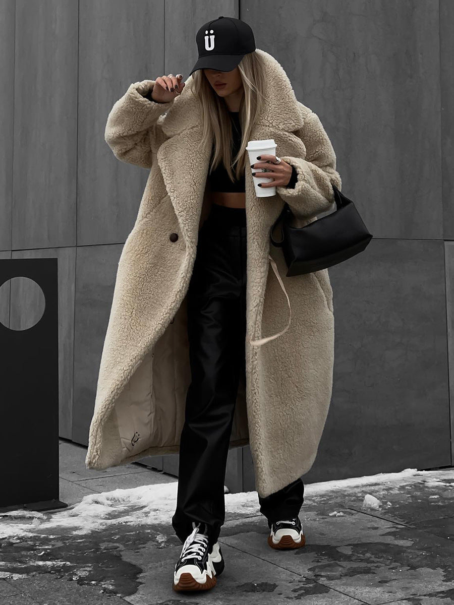 Soft Long Coat