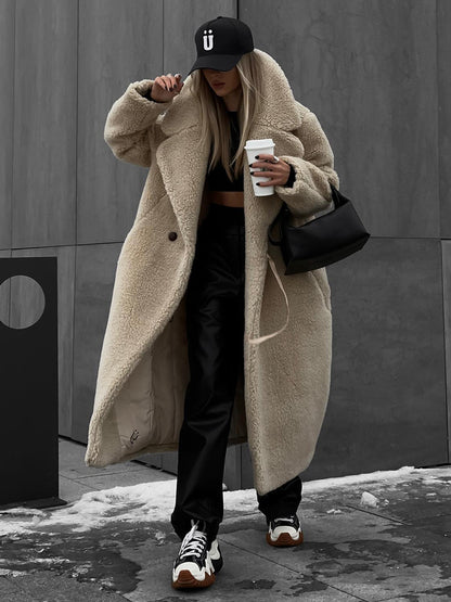 Soft Long Coat