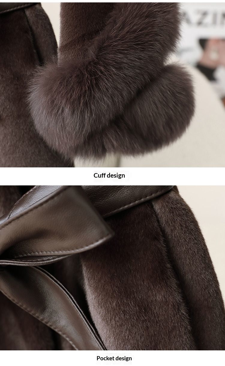 Lux Fur Coat