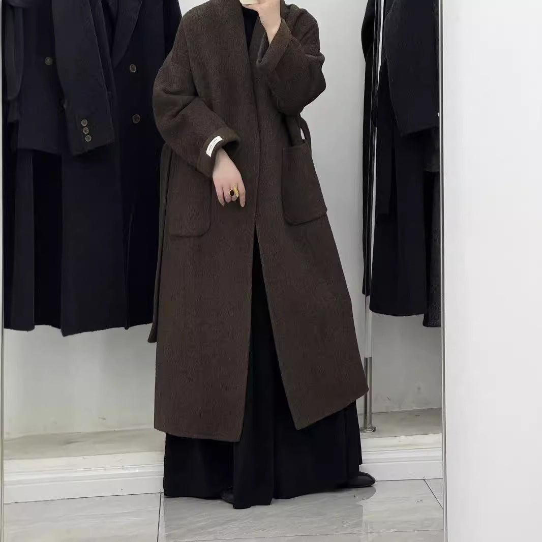 Opulent Cashmere Wool