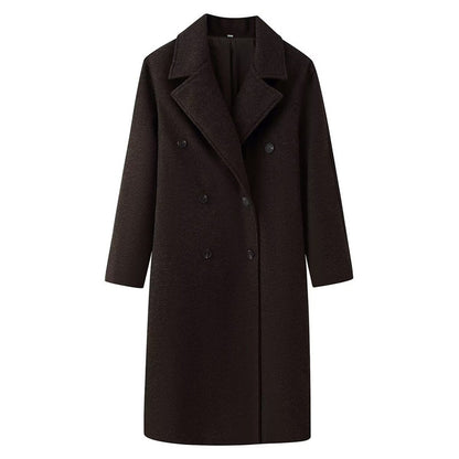 Tailored Stylish Overcoat