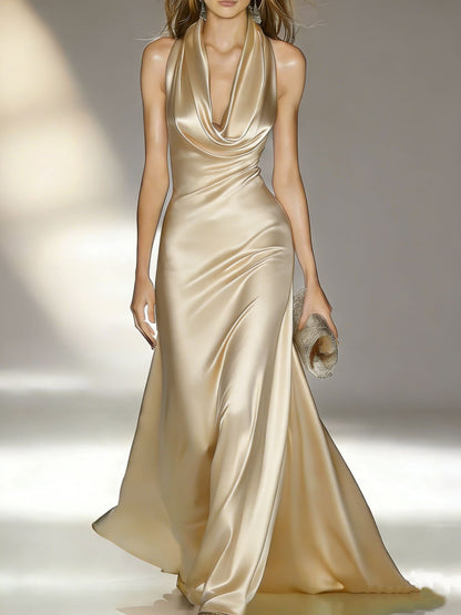 Liquid Gown Moment