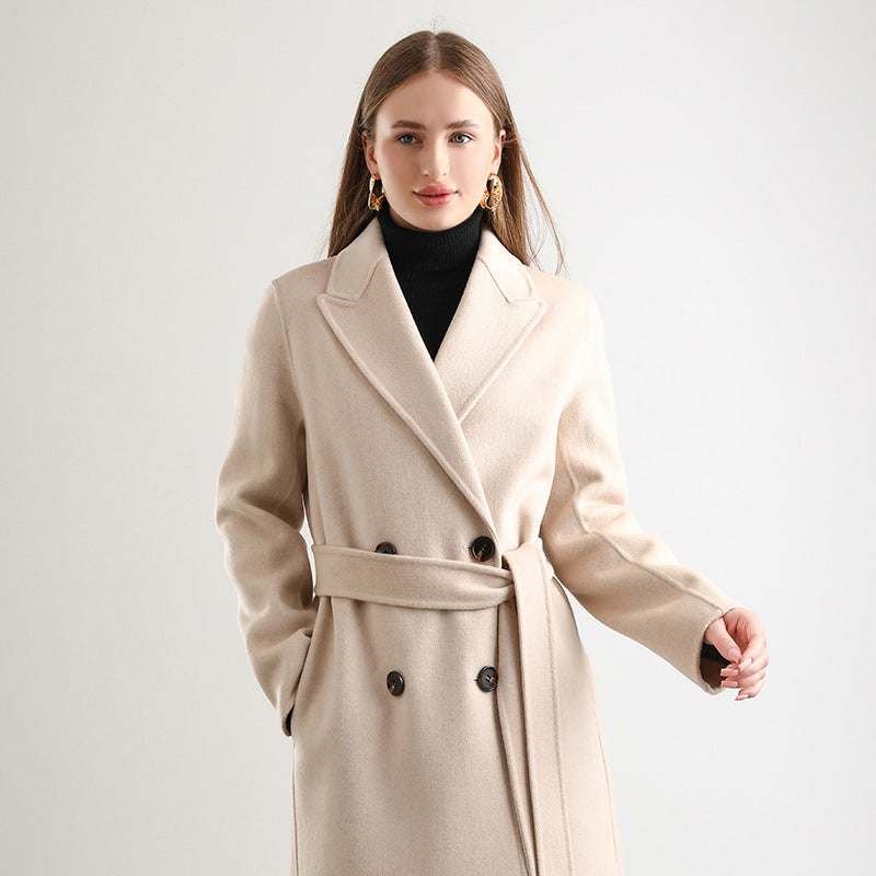 Elite Wool Coat