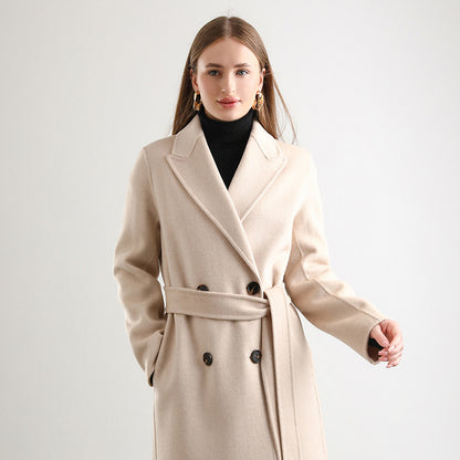 Elite Wool Coat