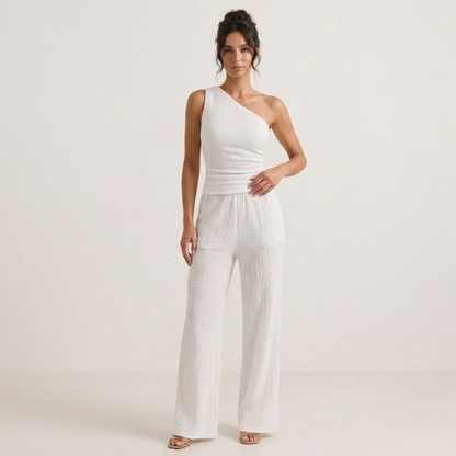White Shoulder Flow