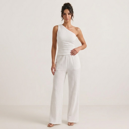 White Shoulder Flow