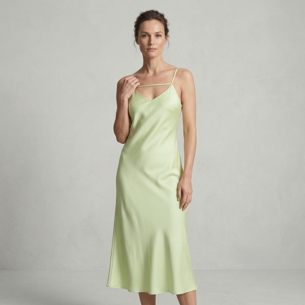 Slip Into Silk