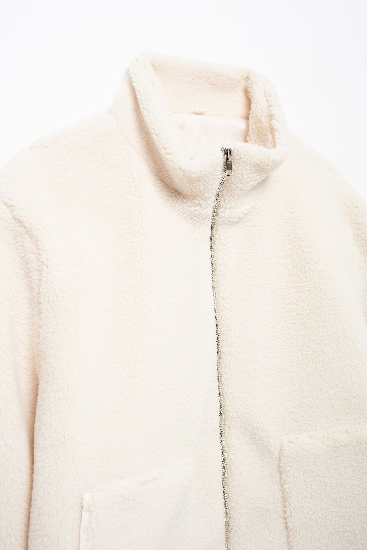 Stylish Wool Overcoat
