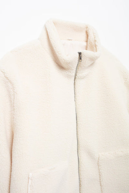 Stylish Wool Overcoat
