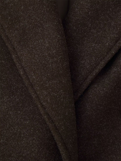 Tailored Stylish Overcoat