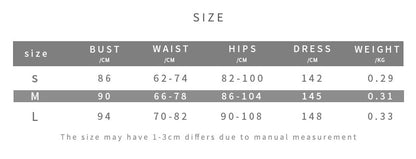 Halter Plunge Gown