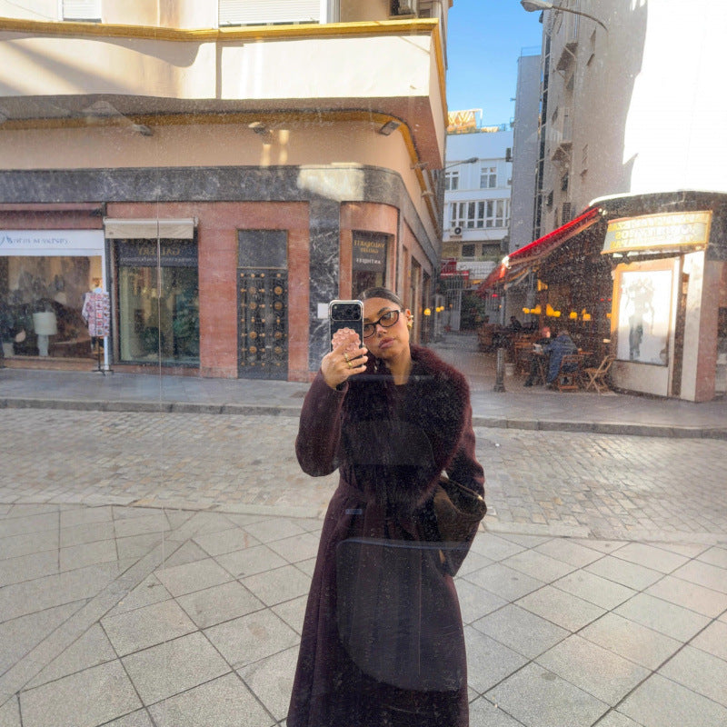 Trend Wool Coat