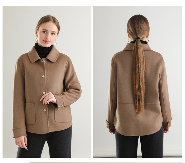 Timeless Outerwear Piece