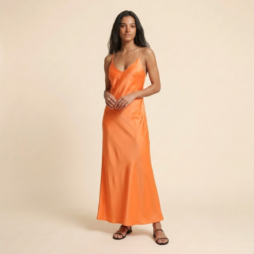 Slip Into Silk