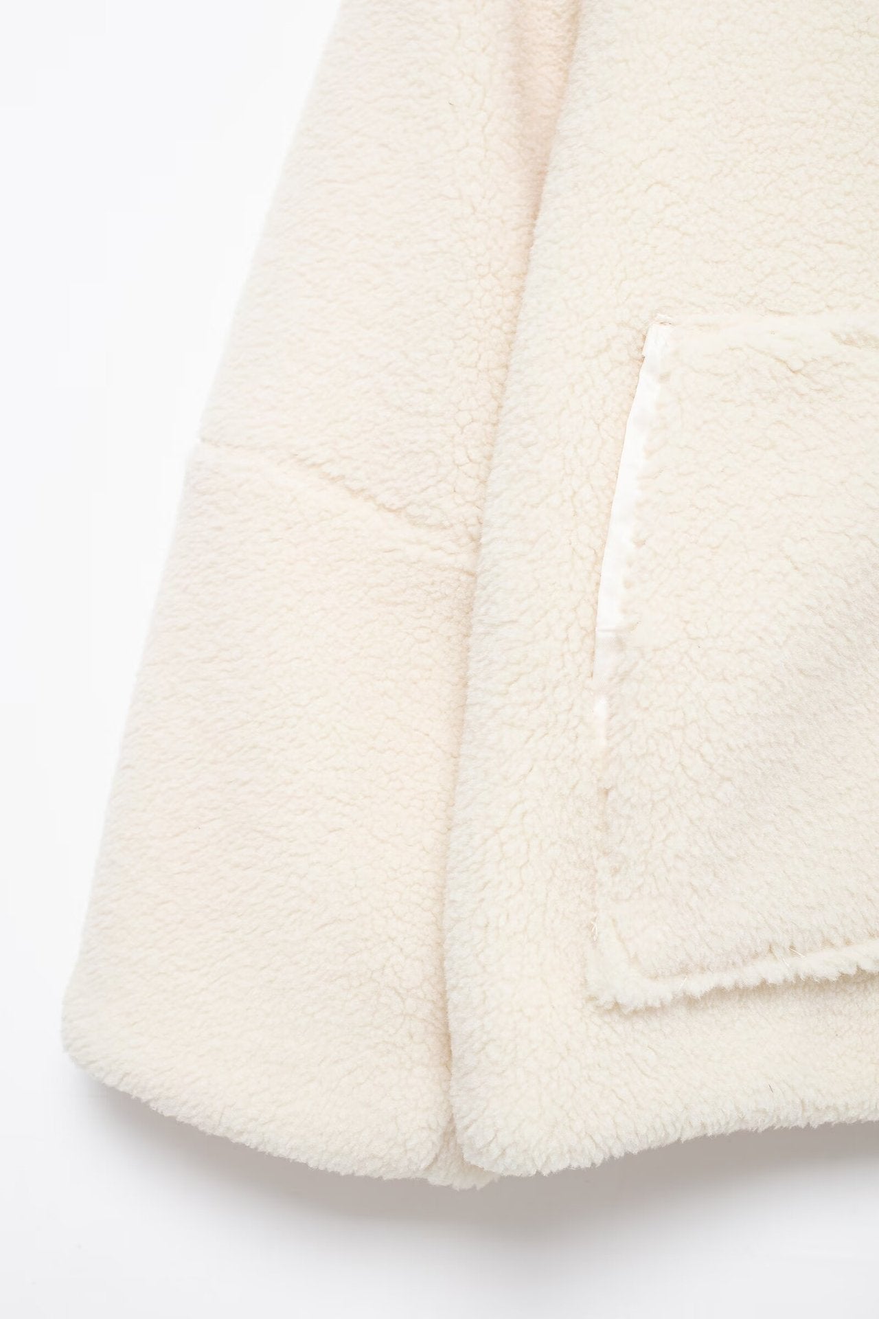 Stylish Wool Overcoat