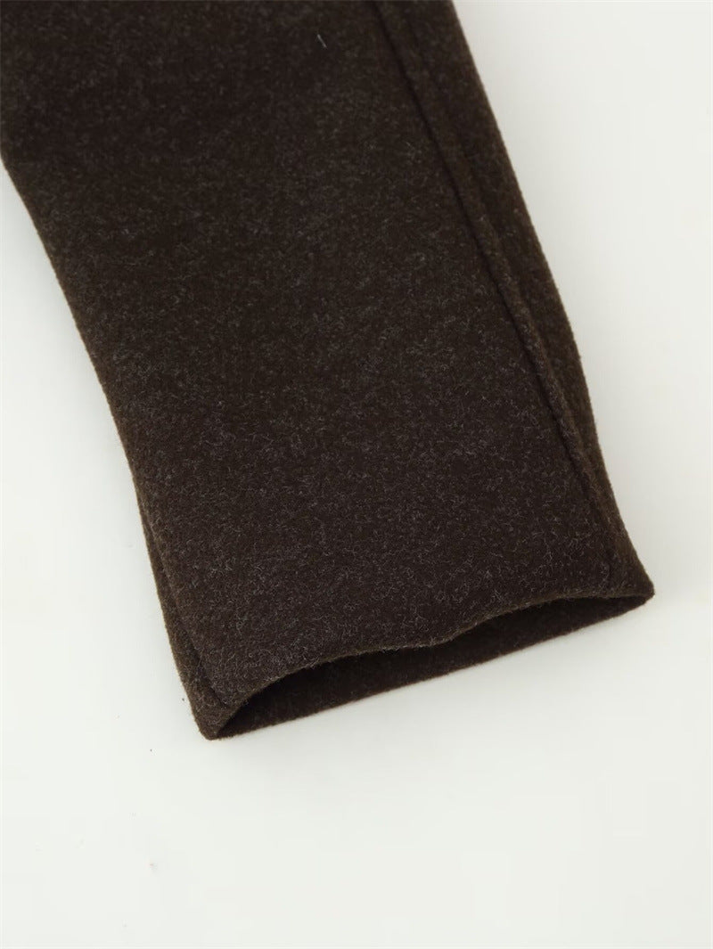 Tailored Stylish Overcoat