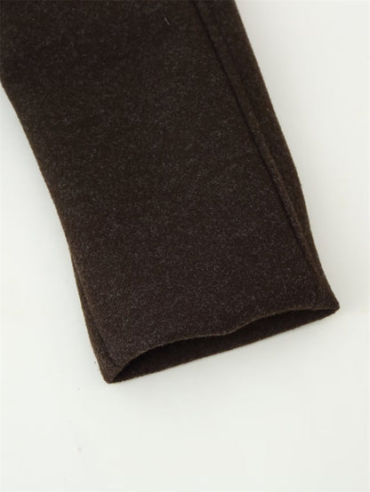 Tailored Stylish Overcoat
