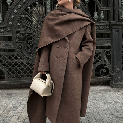 Chic Scarf Wool