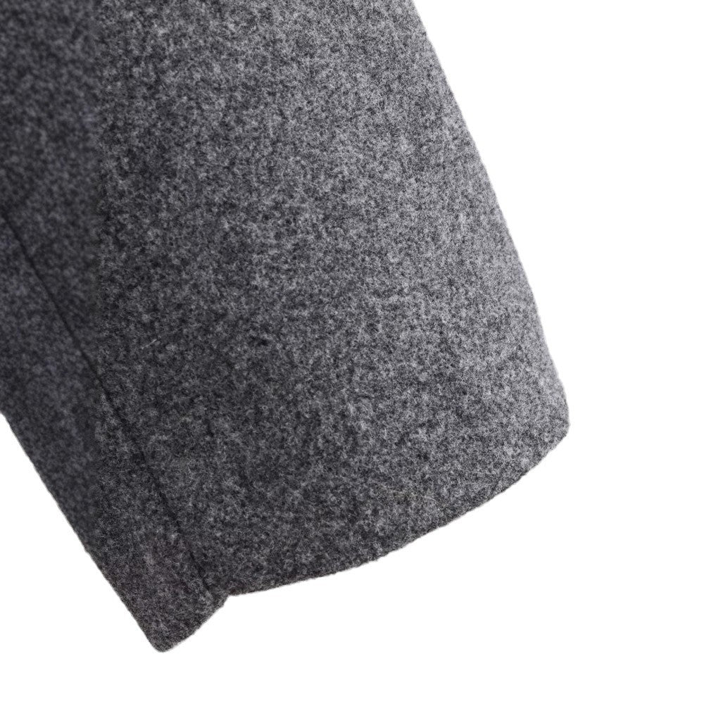 Tailored Wool Jacket