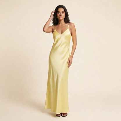 Slip Into Silk